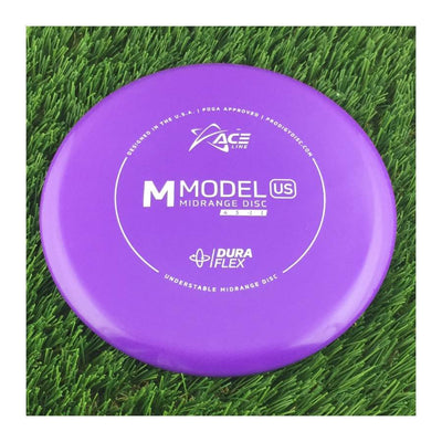 Prodigy Ace Line DuraFlex M Model US - 179g - Solid Purple