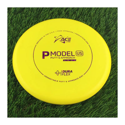 Prodigy Ace Line DuraFlex P Model US - 175g - Solid Yellow