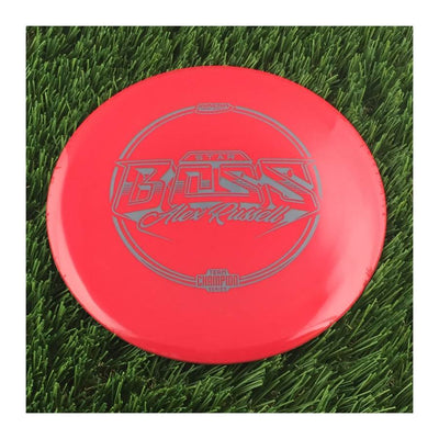 Innova Star Boss with Alex Russell Team Champion Series 2021 Stamp - 175g - Solid Red