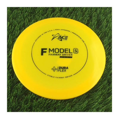 Prodigy Ace Line DuraFlex F Model S - 175g - Solid Yellow