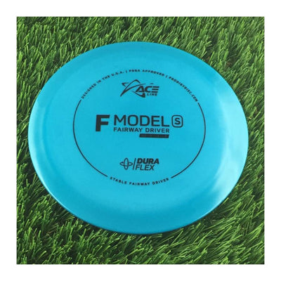 Prodigy Ace Line DuraFlex F Model S - 175g - Solid Blue