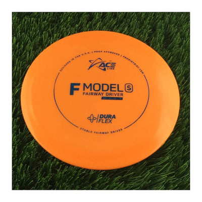 Prodigy Ace Line DuraFlex F Model S - 175g - Solid Orange