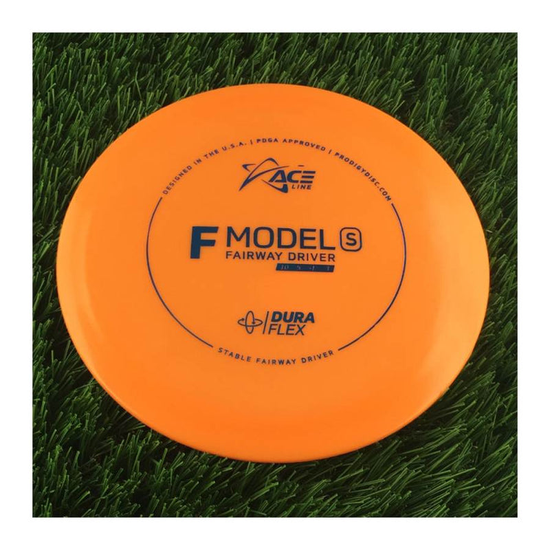 Prodigy Ace Line DuraFlex F Model S - 175g - Solid Orange