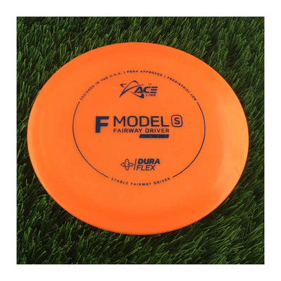 Prodigy Ace Line DuraFlex F Model S - 175g - Solid Orange