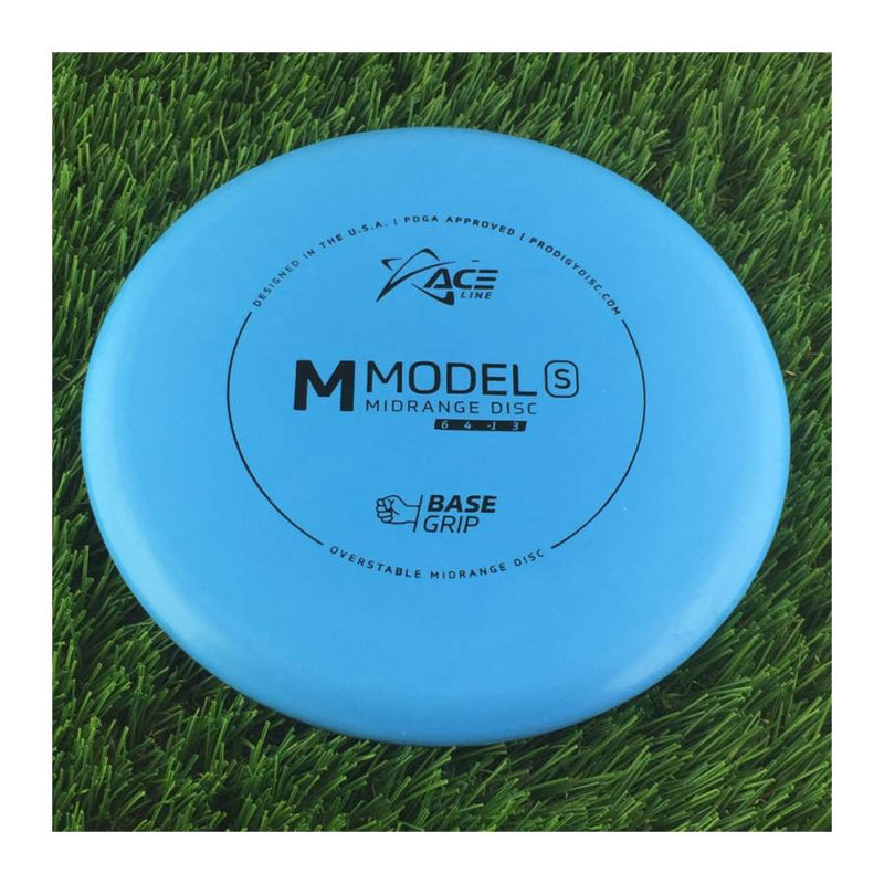 Prodigy Ace Line Basegrip M Model S - 178g - Solid Blue