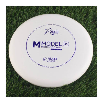 Prodigy Ace Line Basegrip M Model US - 180g - Solid White