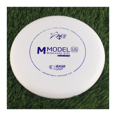 Prodigy Ace Line Basegrip M Model US - 180g - Solid White