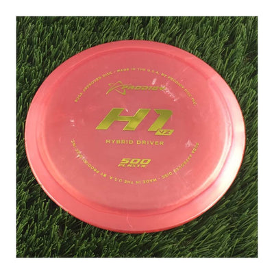 Prodigy 500 H1 V2 - 175g - Translucent Red