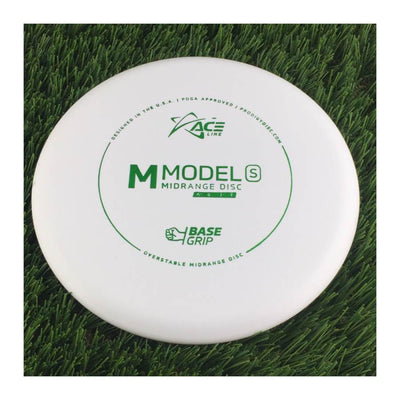 Prodigy Ace Line Basegrip M Model S - 165g - Solid White