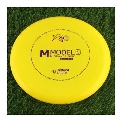 Prodigy Ace Line DuraFlex M Model S - 178g - Solid Yellow