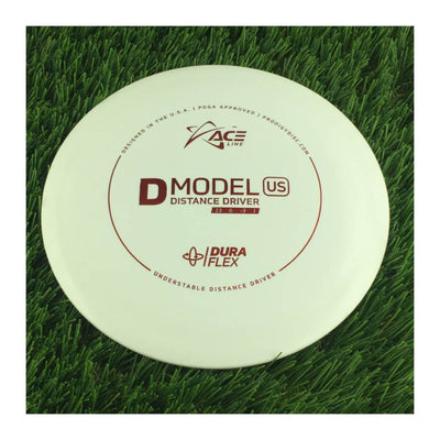 Prodigy Ace Line DuraFlex D Model US - 173g - Solid White