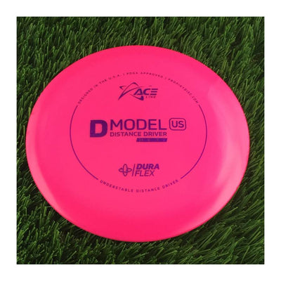 Prodigy Ace Line DuraFlex D Model US - 174g - Solid Pink