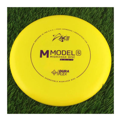 Prodigy Ace Line DuraFlex M Model S - 179g - Solid Yellow