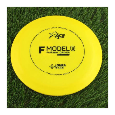 Prodigy Ace Line DuraFlex F Model S - 175g - Solid Yellow