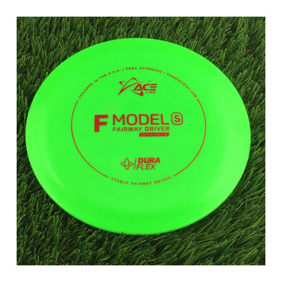 Prodigy Ace Line DuraFlex F Model S - 174g - Solid Green