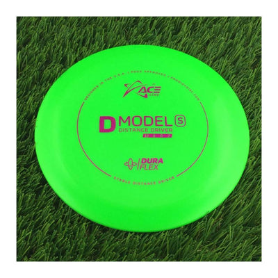 Prodigy Ace Line DuraFlex D Model S - 172g - Solid Green