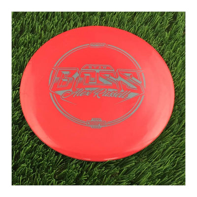 Innova Star Boss with Alex Russell Team Champion Series 2021 Stamp - 175g - Solid Red