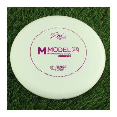 Prodigy Ace Line Basegrip M Model US - 155g - Solid White