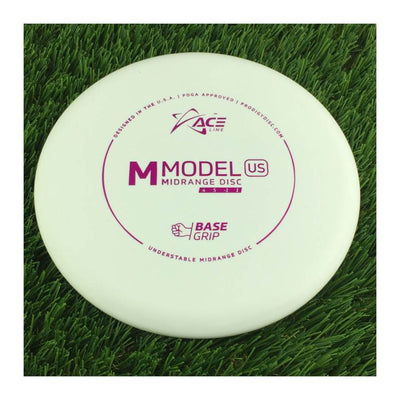 Prodigy Ace Line Basegrip M Model US - 155g - Solid White