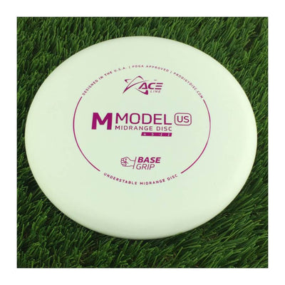 Prodigy Ace Line Basegrip M Model US - 155g - Solid White