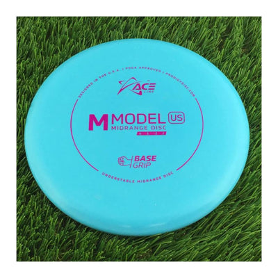 Prodigy Ace Line Basegrip M Model US - 179g - Solid Blue