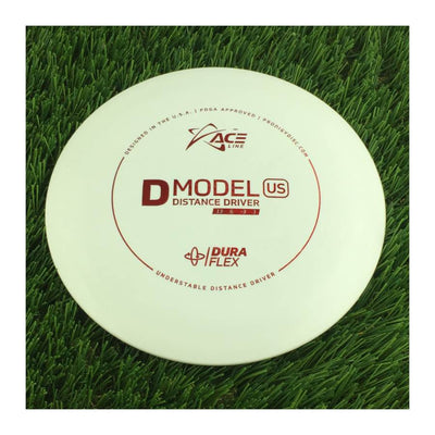 Prodigy Ace Line DuraFlex D Model US - 173g - Solid White