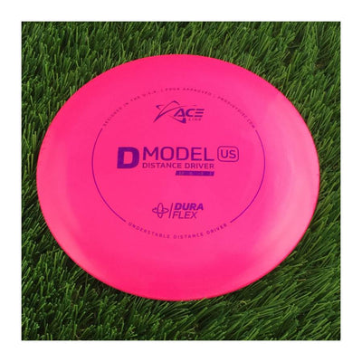 Prodigy Ace Line DuraFlex D Model US - 174g - Solid Pink