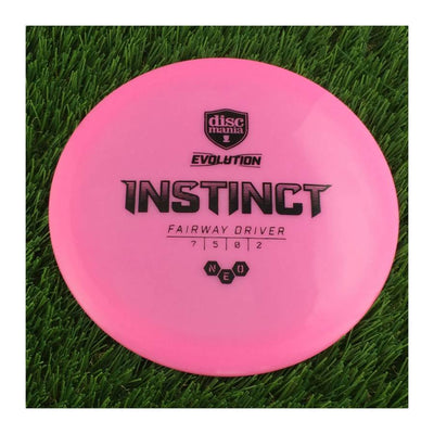 Discmania Evolution NEO Instinct - 174g - Translucent Pink