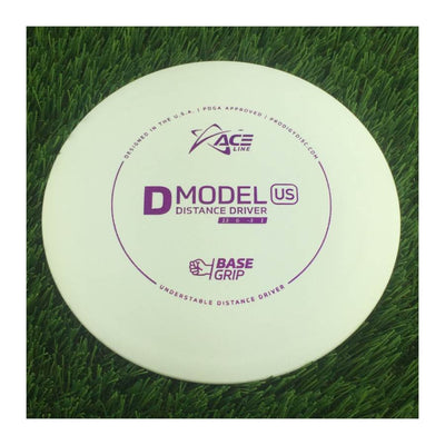 Prodigy Ace Line Basegrip D Model US - 173g - Solid White