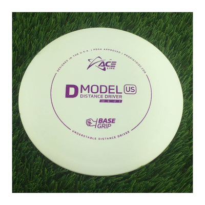 Prodigy Ace Line Basegrip D Model US - 173g - Solid White