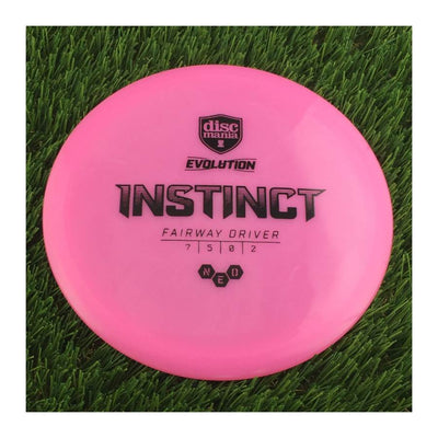 Discmania Evolution NEO Instinct - 176g - Translucent Pink