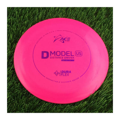 Prodigy Ace Line DuraFlex D Model US - 174g - Solid Pink