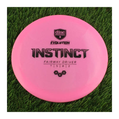 Discmania Evolution NEO Instinct - 174g - Translucent Pink