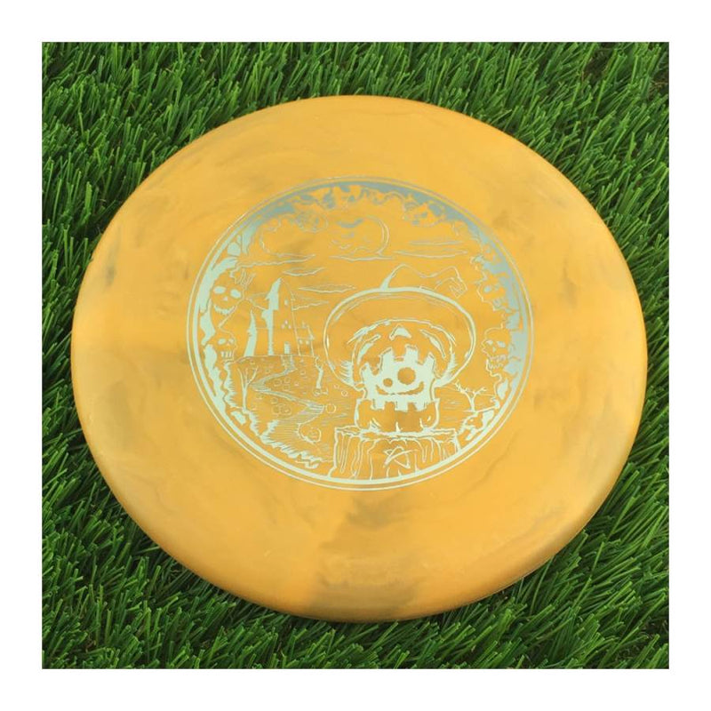 Prodigy 350G Spectrum PA-3 with Halloween 2021 Limited Edition Stamp - 168g - Solid Orange