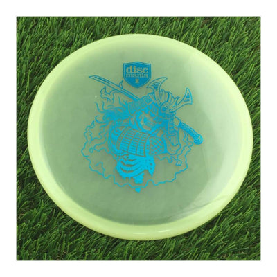 Discmania Active Premium Glow Shogun - 176g - Translucent Glow