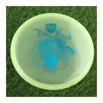 Discmania Active Premium Glow Shogun - 176g - Translucent Glow