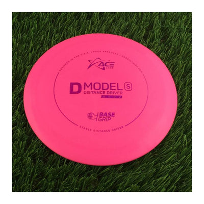 Prodigy Ace Line Basegrip D Model S - 145g - Solid Pink