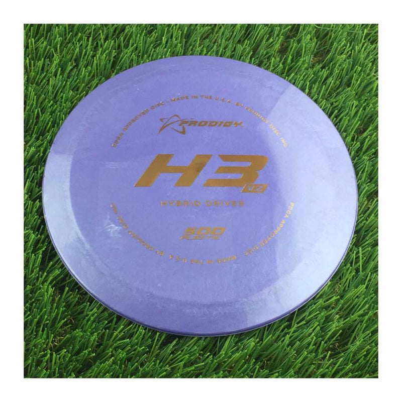 Prodigy 500 H3 V2 - 173g - Solid Blue