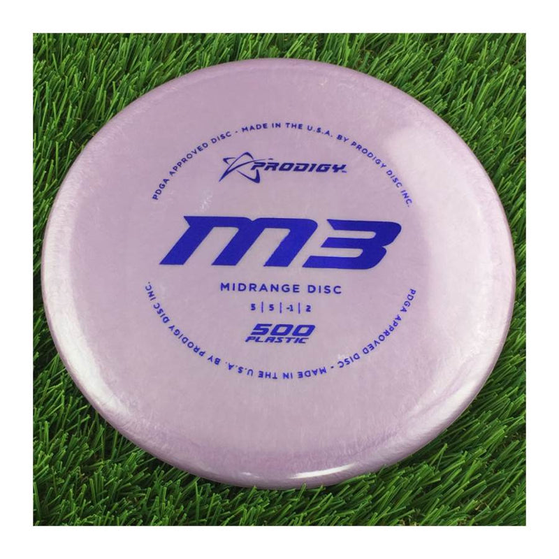 Prodigy 500 M3 - 179g - Solid Purple