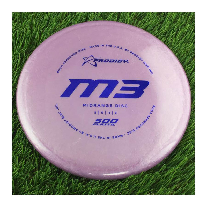 Prodigy 500 M3 - 178g - Solid Purple