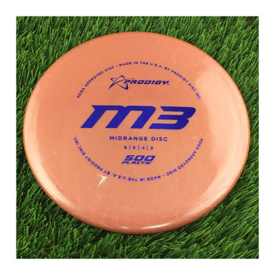 Prodigy 500 M3 - 179g - Solid Orange