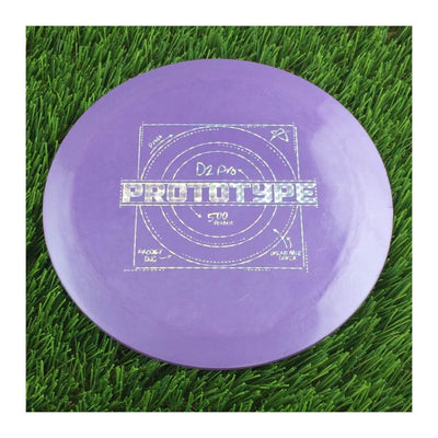 Prodigy 500 D2 Pro with Prototype Stamp - 173g - Solid Purple