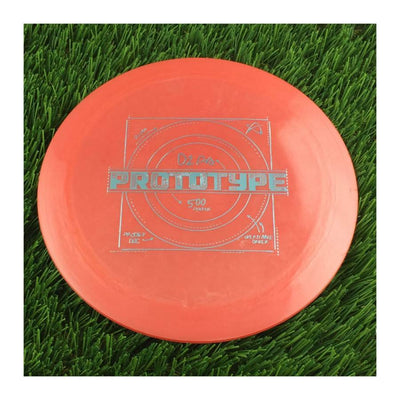 Prodigy 500 D2 Pro with Prototype Stamp - 174g - Solid Light Red