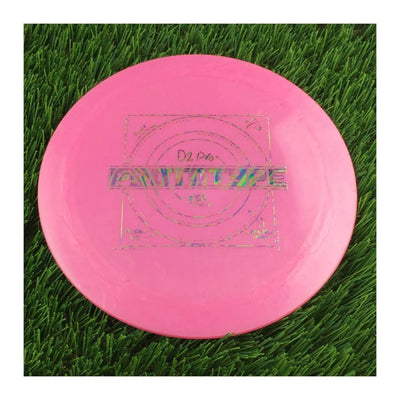 Prodigy 500 D2 Pro with Prototype Stamp - 174g - Solid Pink