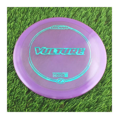 Discraft Elite Z Vulture - 174g - Translucent Purple