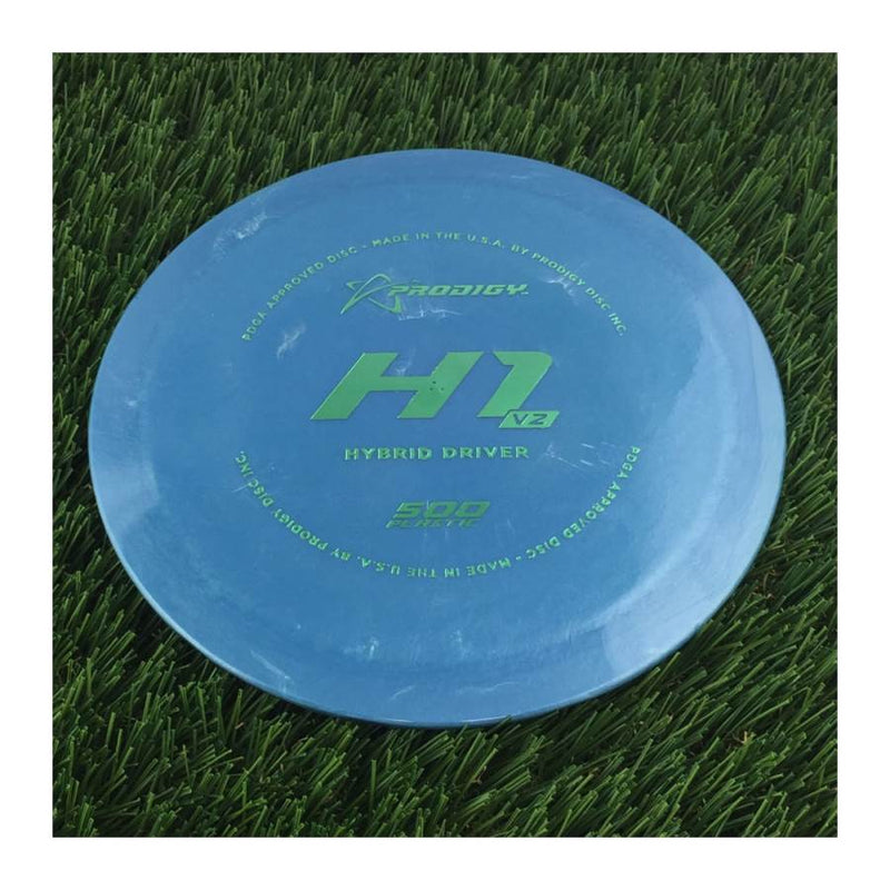 Prodigy 500 H1 V2 - 176g - Solid Blue