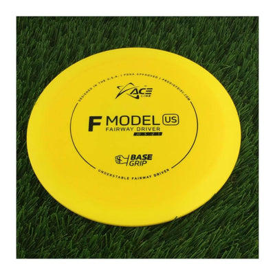 Prodigy Ace Line Basegrip F Model US - 174g - Solid Yellow