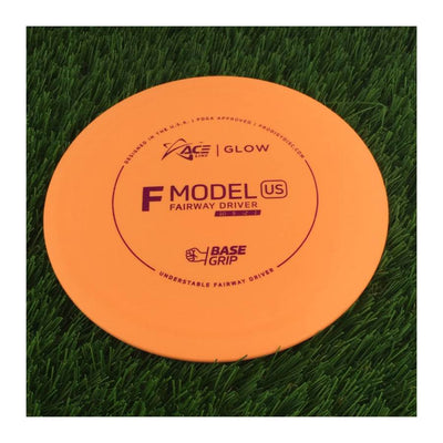 Prodigy Ace Line Basegrip Color Glow F Model US - 175g - Solid Orange