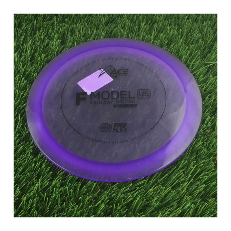 Prodigy Ace Line ProFlex F Model US - 175g - Translucent Purple