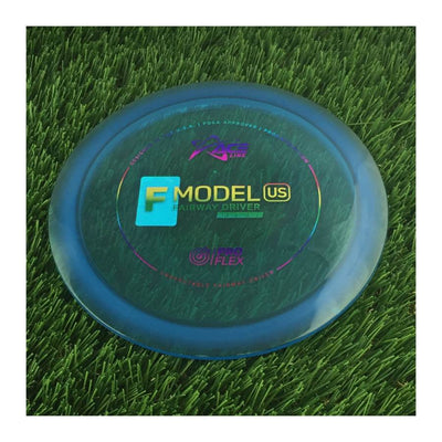 Prodigy Ace Line ProFlex F Model US - 176g - Translucent Blue